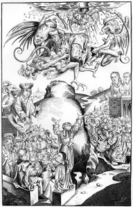 Uskomukset ja taikausko, 1493 1849. tekijältä A. Bisson