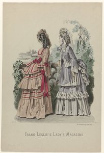 Frank Leslien Lady