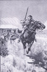Escape of a Scout, Harmsworth Bros Limitedin julkaisemasta After Pretoria: The Guerilla War -sarjasta