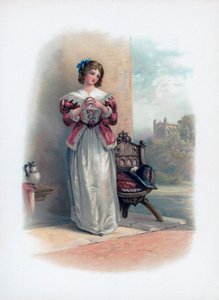Ann Page, 1891. tekijältä A. Calcott