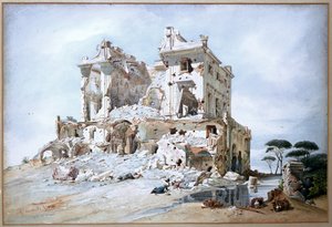 Aluksen kaappauksen vaihe. Rooman tasavalta tekijältä A. Cicconetti