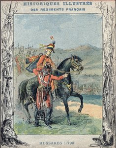Englannin husaarit
