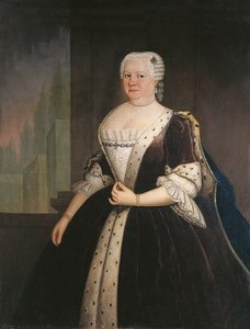 Muotokuva Preussin kuningattaresta, n. 1739