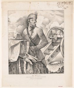Thaddeus Kosciuszko, Washingtonin ystävä tekijältä A. Girard