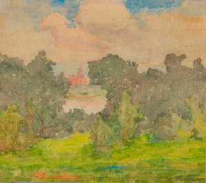 Nimetön, n. 1900-1941. tekijältä A. H. O. Rolle