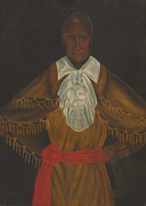 Punainen takki, vuoden 1828 jälkeen. tekijältä A. Haddock