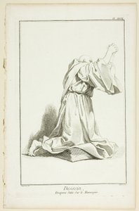 Disseny: Drapery Arranged On a Model, d