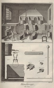 Valkaisuvaha. Denis Diderot