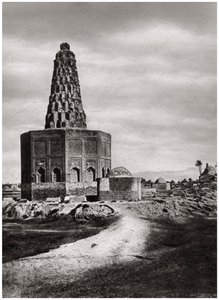 Zubaydan hauta, Bagdad, Irak, 1925