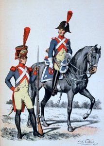 Pariisin keisarillinen santarmi, 1813 1887