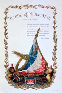 Republikaanikaarti, 1887