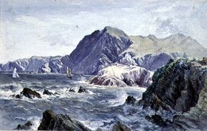 Hillsborough, Capstonesta, Ilfracombe tekijältä A. Newton Brooke