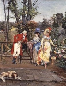 Flirtti tekijältä A. Orselli