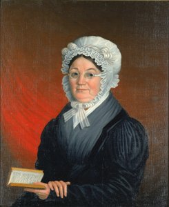 Rouva Benajah Johnson tekijältä A. Patrick