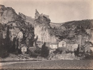 Gorges Du Tarn Castelbouc tekijältä A. Trantoul