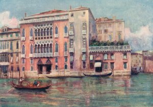 Pisani-Moretta palatsi