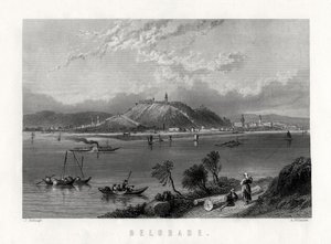 Belgrad, 1883