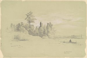 Cherry Lake, Valkoiset vuoret