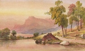 A Spur of Ben Lomond (kromoliitti)