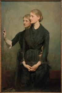 Siskot tekijältä Abbott H. Thayer