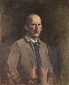 Omakuva tekijältä Abbott Handerson Thayer
