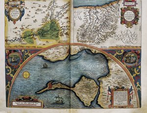 Theatrum Orbis Terrarum