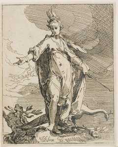 Juno tekijältä Abraham Bloemaert