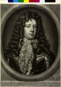 Nassau-Diezin kreivi Henry Casimir II tekijältä Abraham Blooteling