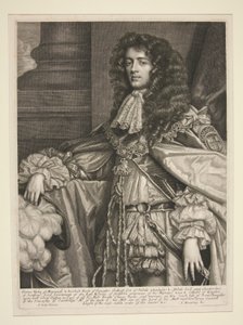 James Scott, Monmouthin herttua