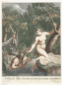 Alpheus ja Arethusa