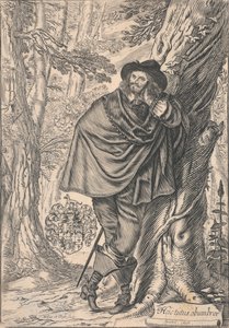 James Howell tekijältä Abraham Bosse
