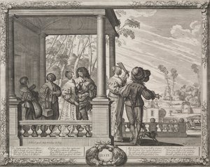 Neljä vuodenaikaa: Kesä, 1635.
