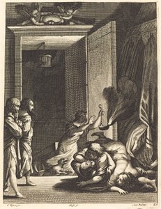 Kuvitus Jean Desmaretsin "L