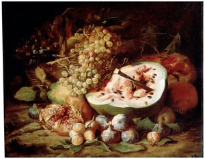 Hedelmät, 1670-luku.
