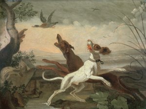 Tuntematon kuva tekijältä Abraham Danielsz. Hondius