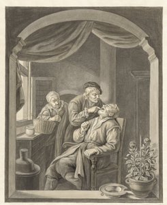 Hammaslääkäri tekijältä Abraham Delfos