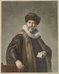 Nicholas Rutsin muotokuva