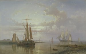 Satama, 1879