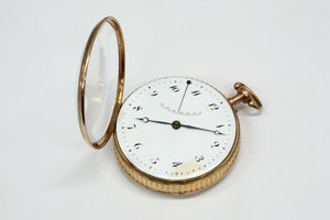 Perpetuelle kello, 1783 (kultakotelo)