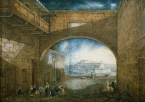 Fort St. Angelo Maltalla