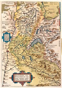 Ranska (alue: Burgundy, Franche-Comté, Rhône-Alpes, Provence-Alpes-Côte d