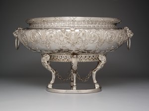 Huntingdonin viinisäiliö tekijältä Abraham Portal