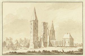 Egmond Abbey