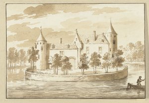 Huis te Baarsdorp, Zuid-Bevelandissa