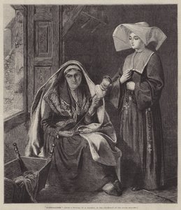 Lohdutus tekijältä Abraham Solomon
