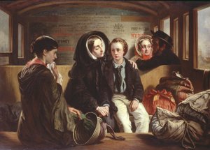 Huonekalut ja erilaiset esineet 1100- ja 1300-luvuilta tekijältä Abraham Solomon