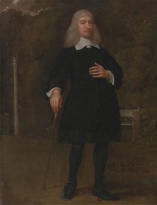 Eversti Alexander Popham, Littlecote, Wiltshire tekijältä Abraham Staphorst