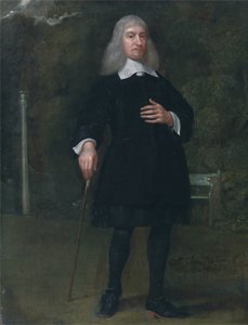 Abraham Staphorstin (noin 1638-1696) kirjoittama eversti Alexander Popham, Littlecote, Wiltshire) tekijältä Abraham Staphorst