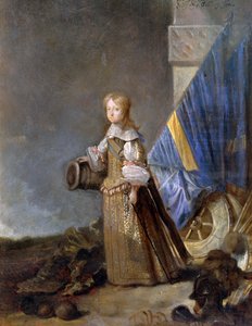 Kaarle XI:n muotokuva (Tukholma