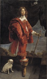 Ulrik Christian Gyldenløve (1630-1658), Christian IV:n ja Vibeke Krusen poika